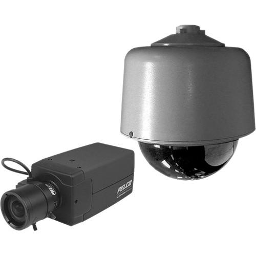 Pelco DF8PA-PG-E0V21A DomePak Camera System DF8PAPGE0V21A