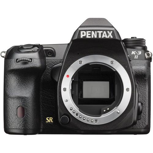 Pentax  K-3 II DSLR Camera (Body Only) 16160