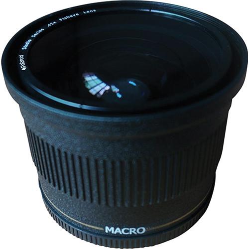 Polaroid Studio Series 72mm 0.42x Fisheye Conversion Lens