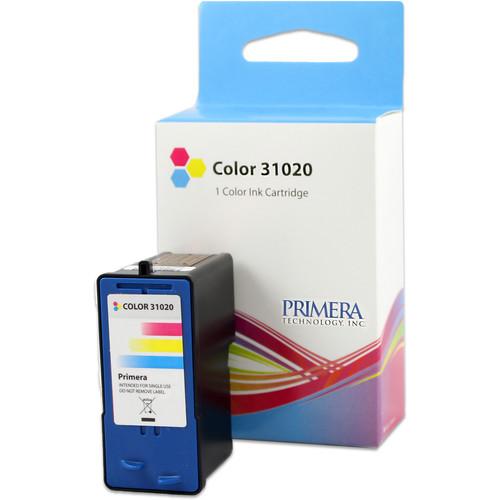 Primera 31020 Standard-Yield Color Ink Cartridge 31020