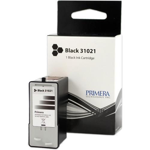 Primera 31021 Standard-Yield Black Ink Cartridge 31021