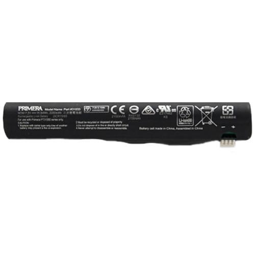 Primera  Lithium-Ion Battery for Trio 31033, Primera, Lithium-Ion, Battery, Trio, 31033, Video