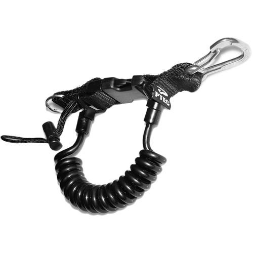 Princeton Tec  Coil Lanyard GG-100-BK, Princeton, Tec, Coil, Lanyard, GG-100-BK, Video