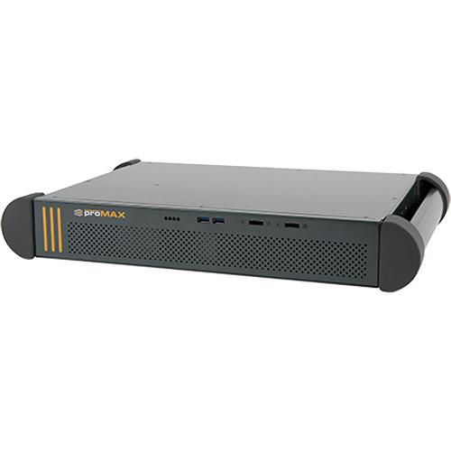 ProMAX PORTYBASE Platform Portable Mobile Server PORTYBASE