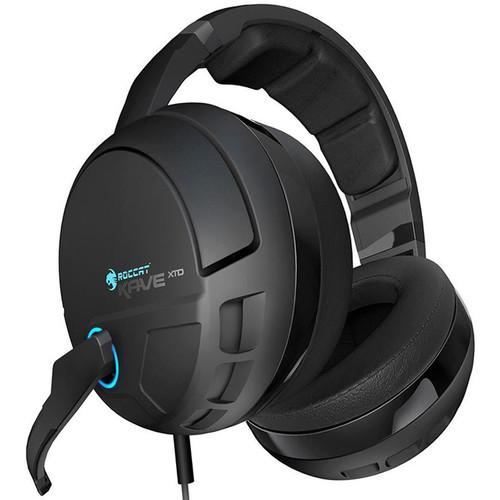 ROCCAT Kave XTD 5.1 Analog Surround Sound Gaming ROC-14-900, ROCCAT, Kave, XTD, 5.1, Analog, Surround, Sound, Gaming, ROC-14-900,