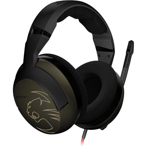 ROCCAT Kave XTD Wired Headset (Desert Strike) ROC-14-613, ROCCAT, Kave, XTD, Wired, Headset, Desert, Strike, ROC-14-613,