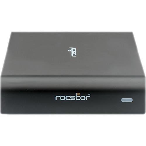Rocstor 1TB Rocpro 900e External Hard Drive (Black) G269P2-B1