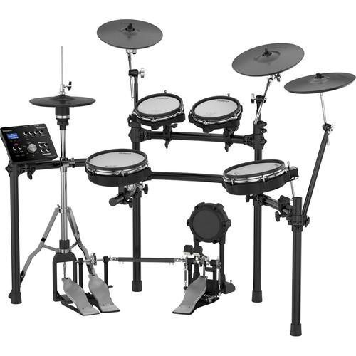 Roland TD-25KV V-Drums 10-Piece Electronic Drum Kit TD-25KV-S, Roland, TD-25KV, V-Drums, 10-Piece, Electronic, Drum, Kit, TD-25KV-S