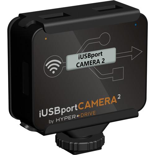 Sanho HyperDrive iUSBportCAMERA2 Wireless Transmitter