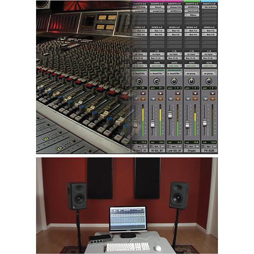 Secrets Of The Pros Recording and Mixing Series RMS-BUNDLE-1/2