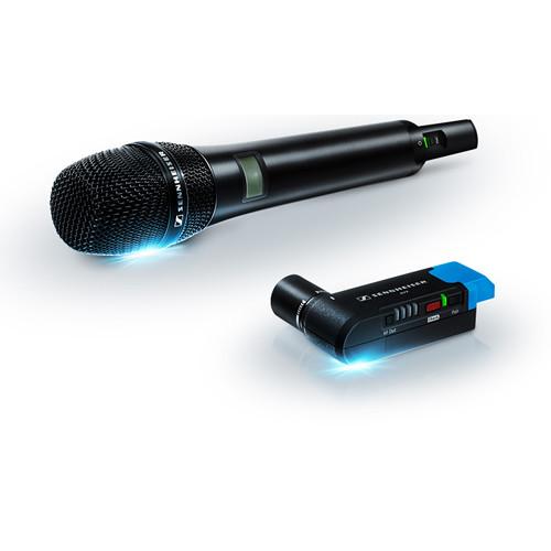 Sennheiser AVX Camera-Mountable Digital AVX-835 SET-4-US, Sennheiser, AVX, Camera-Mountable, Digital, AVX-835, SET-4-US,