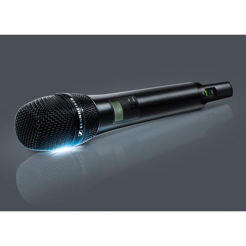 Sennheiser AVX Digital Handheld Microphone SKM AVX-835S-4