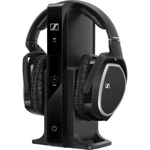 Sennheiser RS 165 Digital Wireless Headphone System 505562