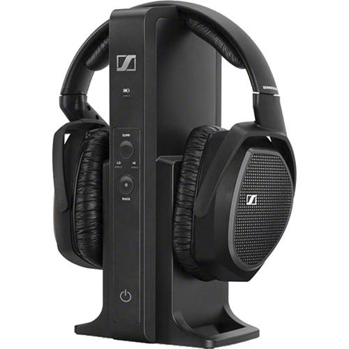 Sennheiser RS 175 Digital Wireless Headphone System 505563