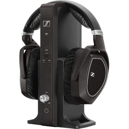 Sennheiser RS 185 Digital Wireless Headphone System 505564