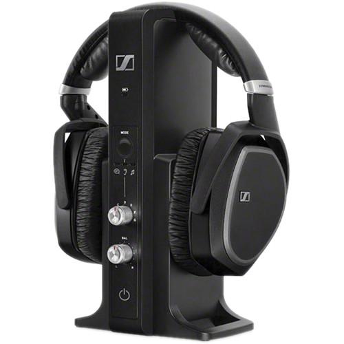 Sennheiser RS 195 Digital Wireless Headphone System 505565