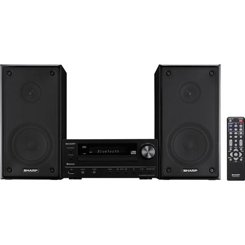 Sharp  XL-HF102B Hi-Fi Component System XLHF102B, Sharp, XL-HF102B, Hi-Fi, Component, System, XLHF102B, Video