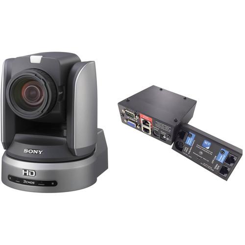 Sony BRC-H900 PTZ Camera with RC2-HDS Camera BRCH900/PAC2