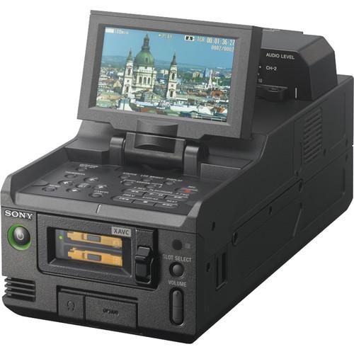 Sony  PMW-RX50 SxS Card Recorder/Player PMW-RX50