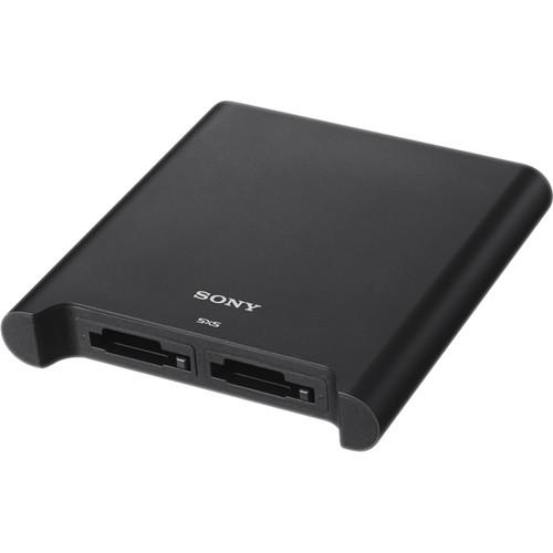 Sony SBAC-UT100 Thunderbolt 2 and USB 3.0 SxS Memory SBAC-UT100