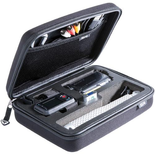 SP-Gadgets POV Case Sony Action Cam Edition (Small, Black) 52062