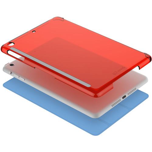Speck SmartShell Case for iPad mini 1/2/3 (Poppy) SPK-A2527, Speck, SmartShell, Case, iPad, mini, 1/2/3, Poppy, SPK-A2527,