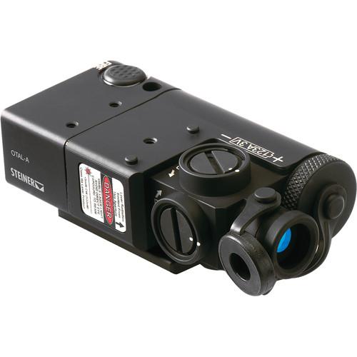 Steiner OTAL-A Offset Red Aiming Laser (Black) 9051