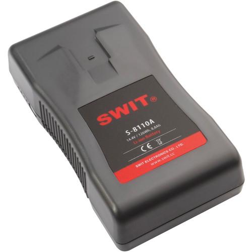 SWIT  S-8110A 126Wh Gold Mount Battery S-8110A