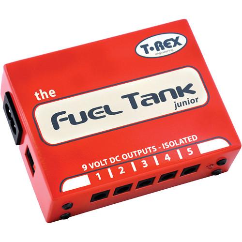 T-REX Fuel Tank Junior 9V Power Supply FUELTANK-JUNIOR, T-REX, Fuel, Tank, Junior, 9V, Power, Supply, FUELTANK-JUNIOR,