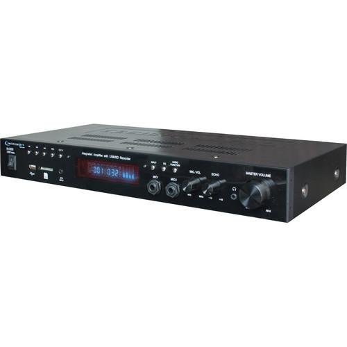 Technical Pro IA1200 Integrated Amplifier With USB and SD IA1200