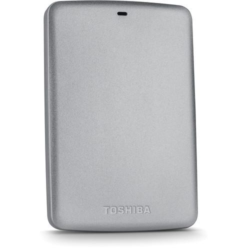 Toshiba 1TB Canvio Basics USB 3.0 Portable Hard HDTB310XS3AA