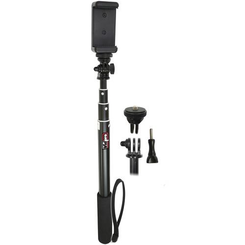 Vidpro MP-20 Action Pole for Action Cameras & MP-20, Vidpro, MP-20, Action, Pole, Action, Cameras, MP-20,