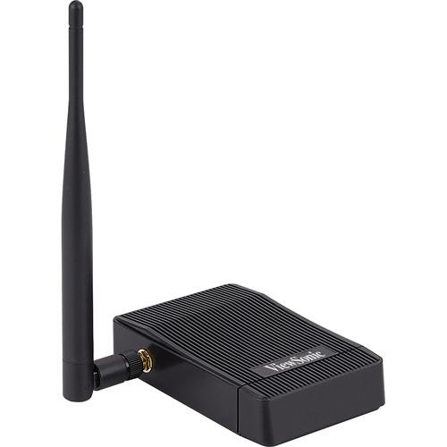 ViewSonic NMP-302w High-Definition Wireless Network NMP-302W