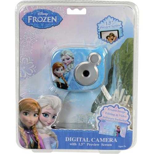Vivitar  Frozen 2.1 MP Digital Camera 98327