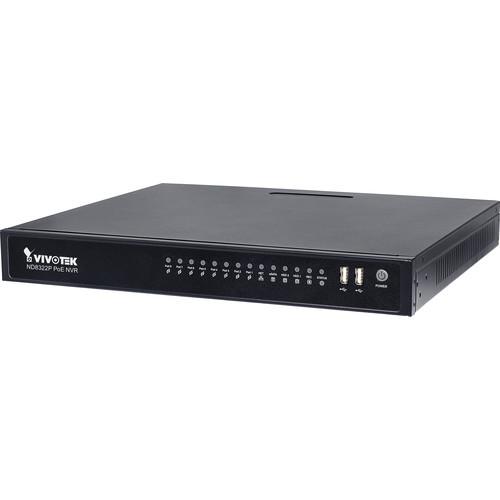 Vivotek ND8322P 8-Channel Embedded Plug & Play ND8322P-3TB, Vivotek, ND8322P, 8-Channel, Embedded, Plug, &, Play, ND8322P-3TB