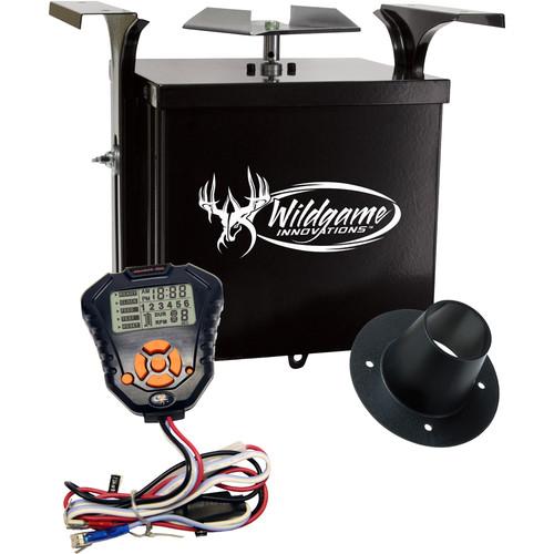 User manual Wildgame Innovations 6V Digital Power Control Unit TH6VDX