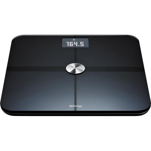 Withings  Smart Body Analyzer (Black) 70005701