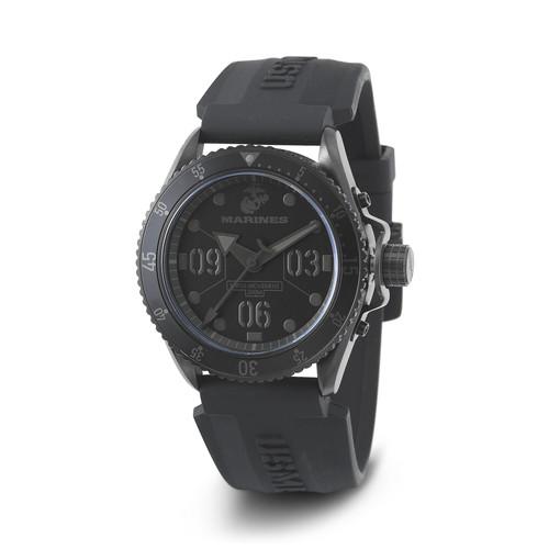 WRIST ARMOR Men's C5 Series Marine Corps Wristwatch 37WA016301A