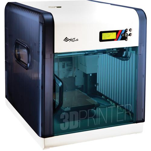 XYZprinting da Vinci 2.0 Duo 3D Printer (Blue) 3F20AXUS00B