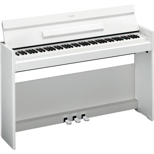 Yamaha Arius YDP-S52 88-Weighted Key Digital Console YDPS52WH, Yamaha, Arius, YDP-S52, 88-Weighted, Key, Digital, Console, YDPS52WH