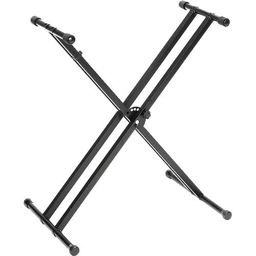 Yamaha PKBX2 Double X-Style Adjustable Keyboard Stand PKBX2