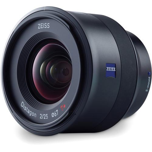 Zeiss Batis 25mm f/2 Lens for Sony E Mount 2103-750