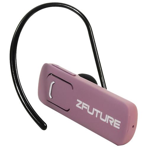 Zfuture Mini Bluetooth Headset (Royal Purple) ZFMBTHSRB