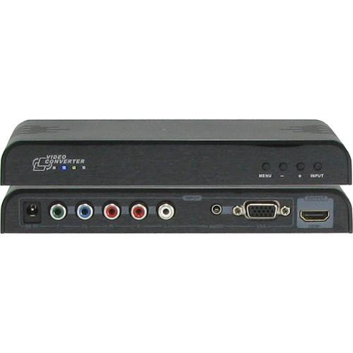 A-Neuvideo ANI-353 Component Video/VGA with Audio to ANI-353