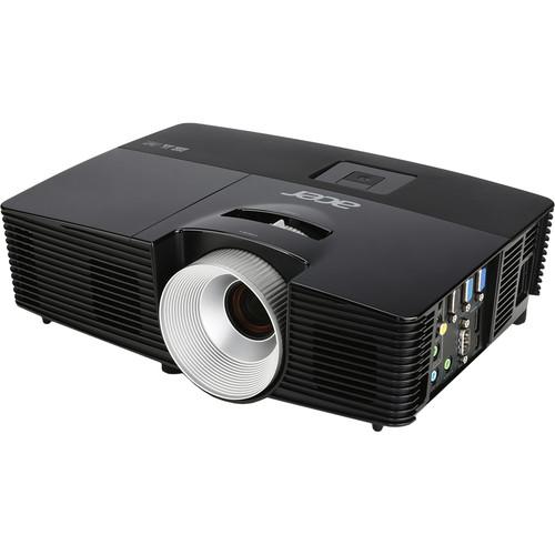 Acer  P1383W WXGA DLP 3D Projector MR.JH111.00B, Acer, P1383W, WXGA, DLP, 3D, Projector, MR.JH111.00B, Video