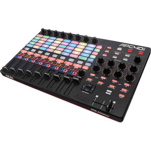 Akai Professional APC40 mkII - Ableton Live APC40 MK2, Akai, Professional, APC40, mkII, Ableton, Live, APC40, MK2,