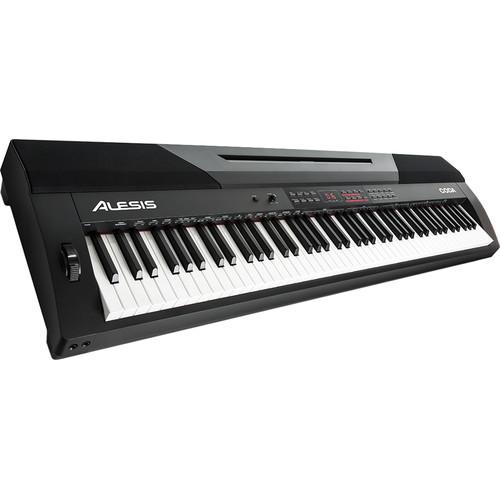 Alesis Coda Full-Featured 88-Key Digital Piano CODA