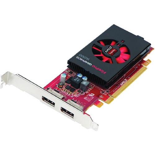 AMD FirePro W2100 Professional Graphics Card 100-505821