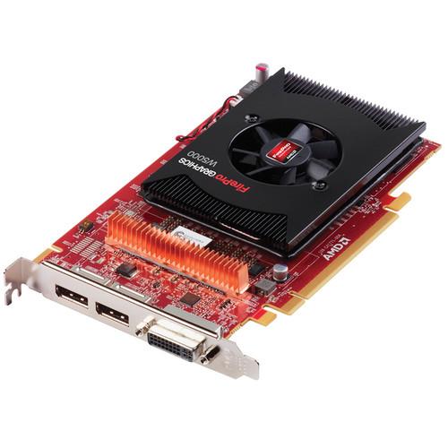 AMD FirePro W5000 Professional Graphics Card 100-505842, AMD, FirePro, W5000, Professional, Graphics, Card, 100-505842,