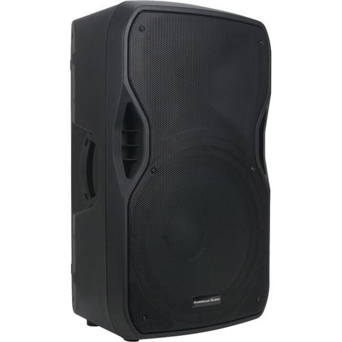 AMERICAN AUDIO User manual | PDF-MANUALS.com